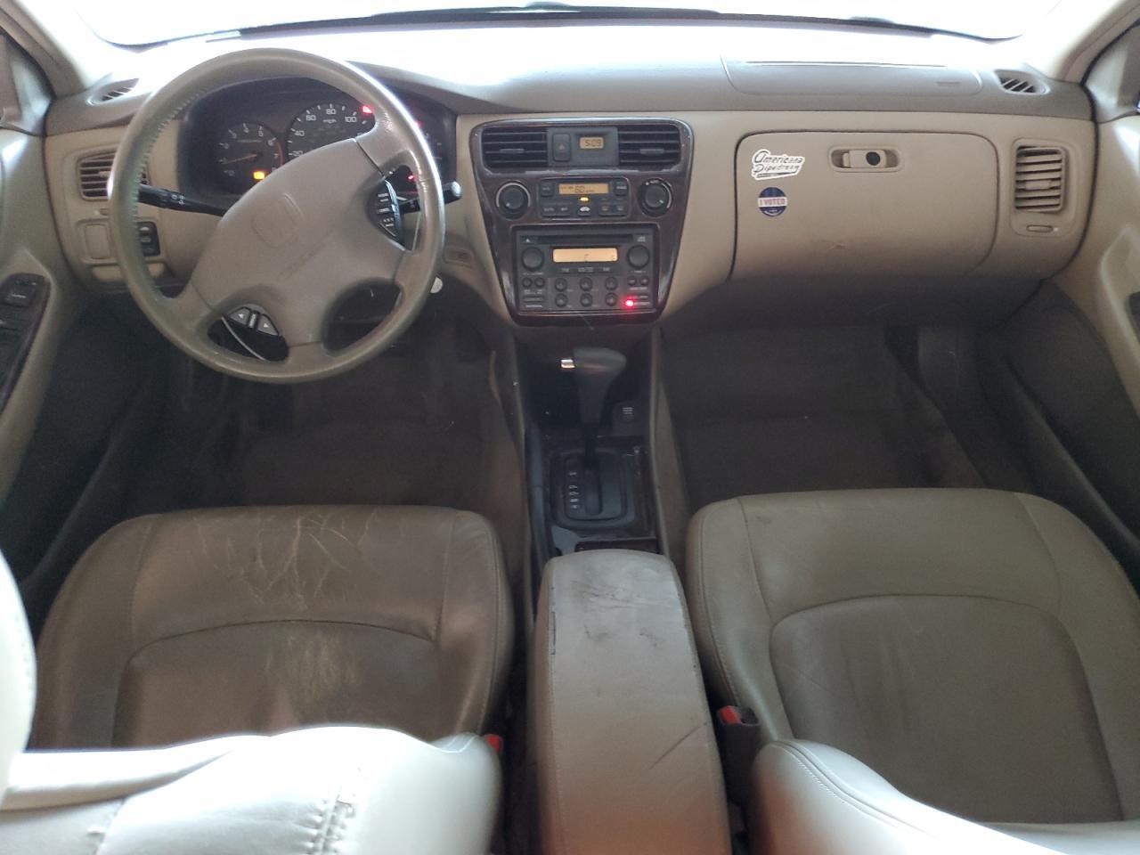 1998 HONDA ACCORD