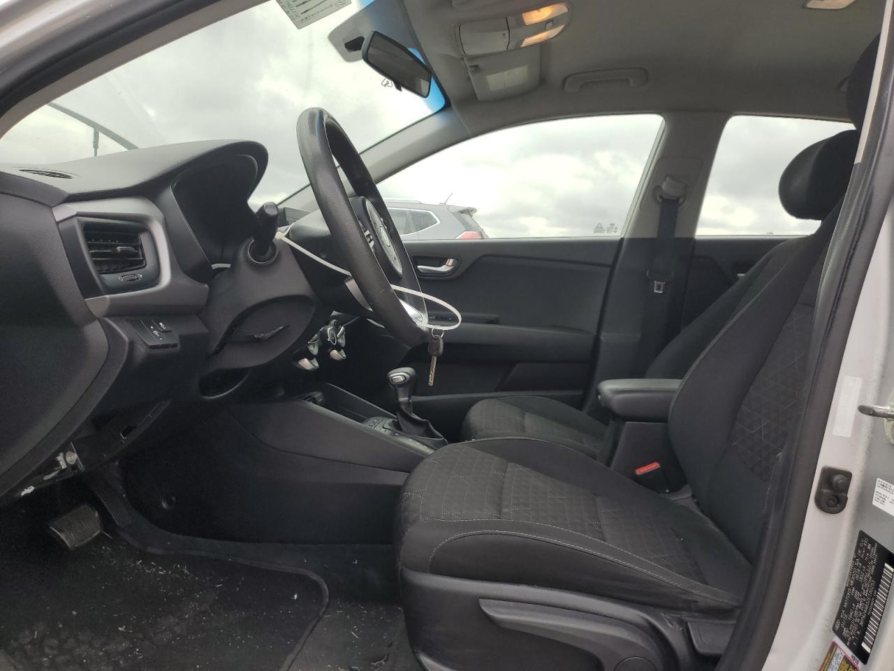 2018 KIA RIO