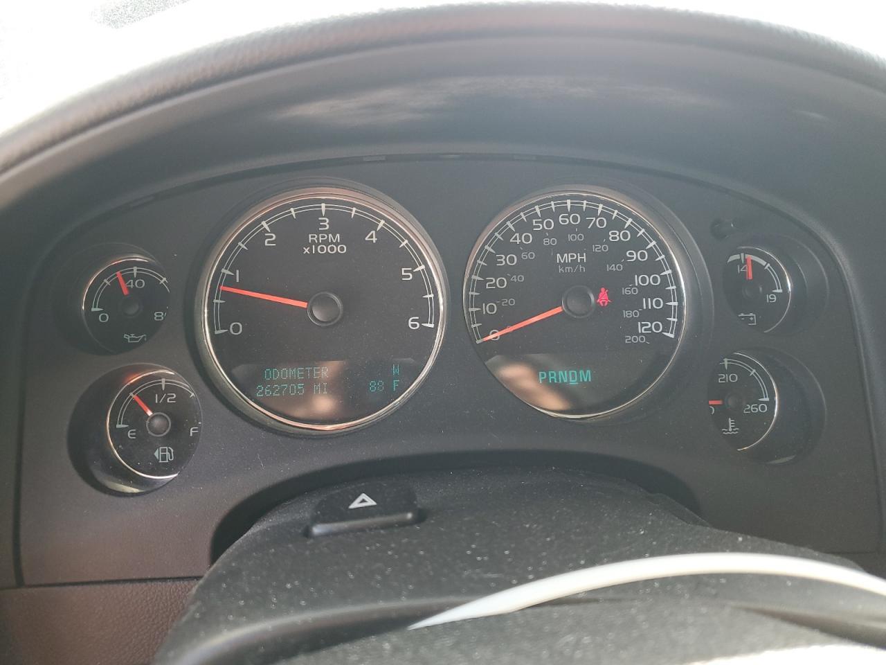 2012 CHEVROLET Tahoe