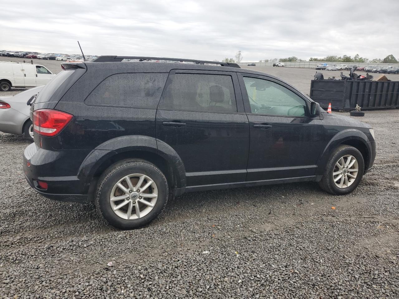 2019 DODGE JOURNEY