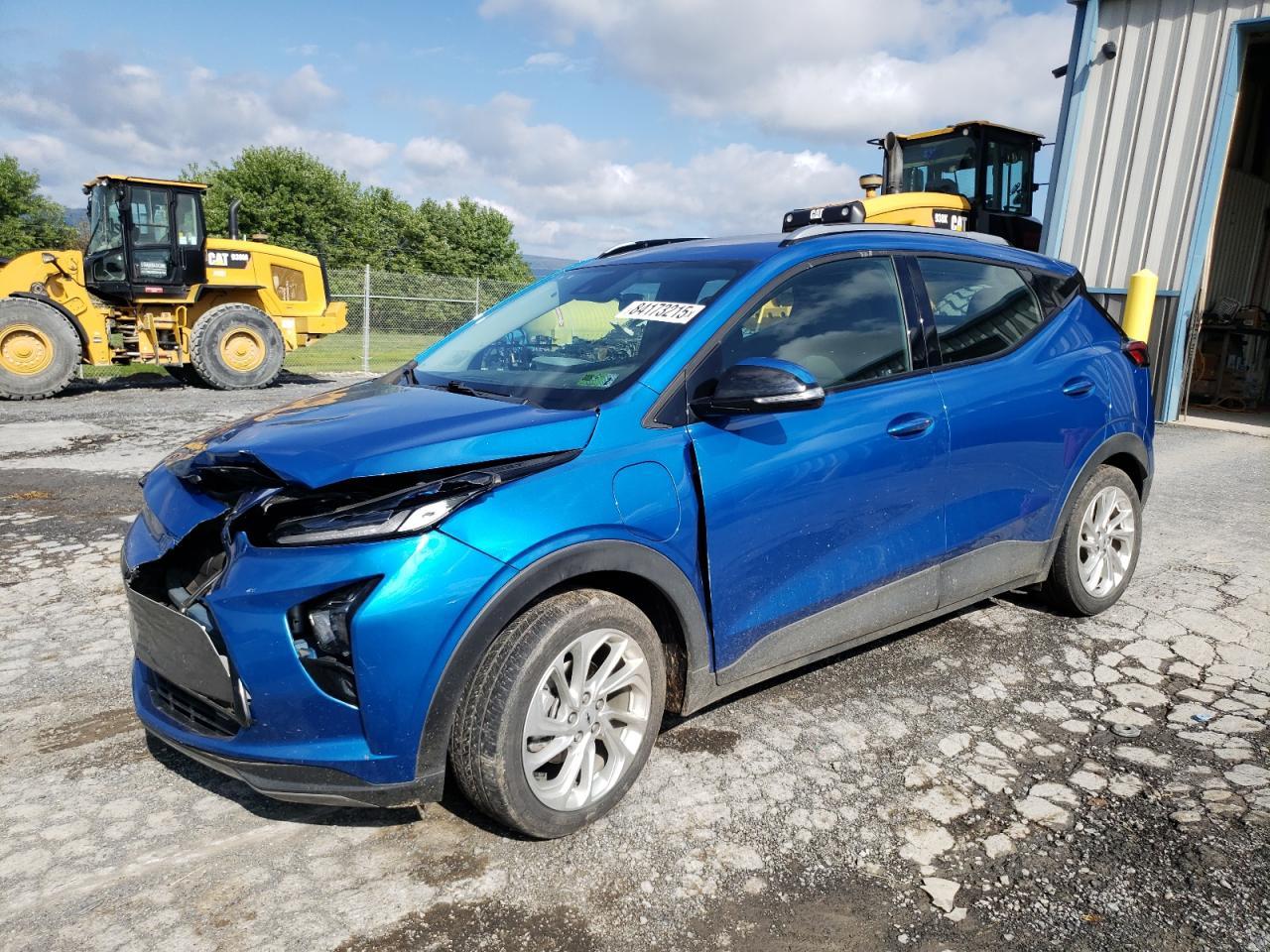 2023 CHEVROLET Bolt EUV