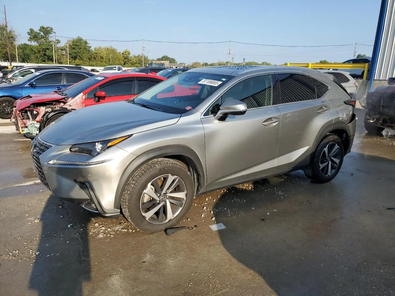 2020 LEXUS Nx
