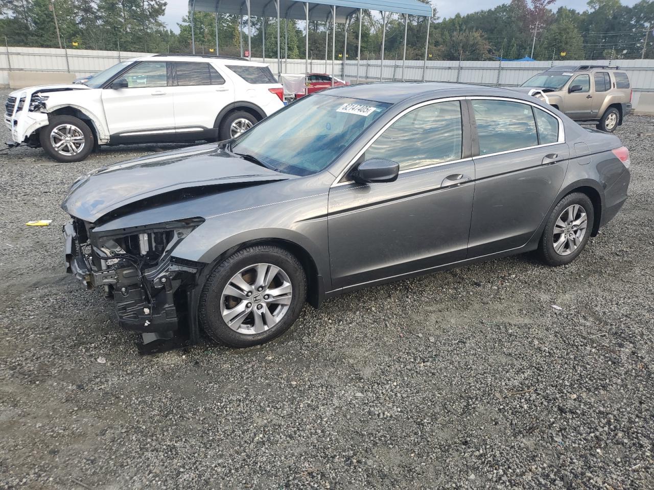 2012 HONDA ACCORD