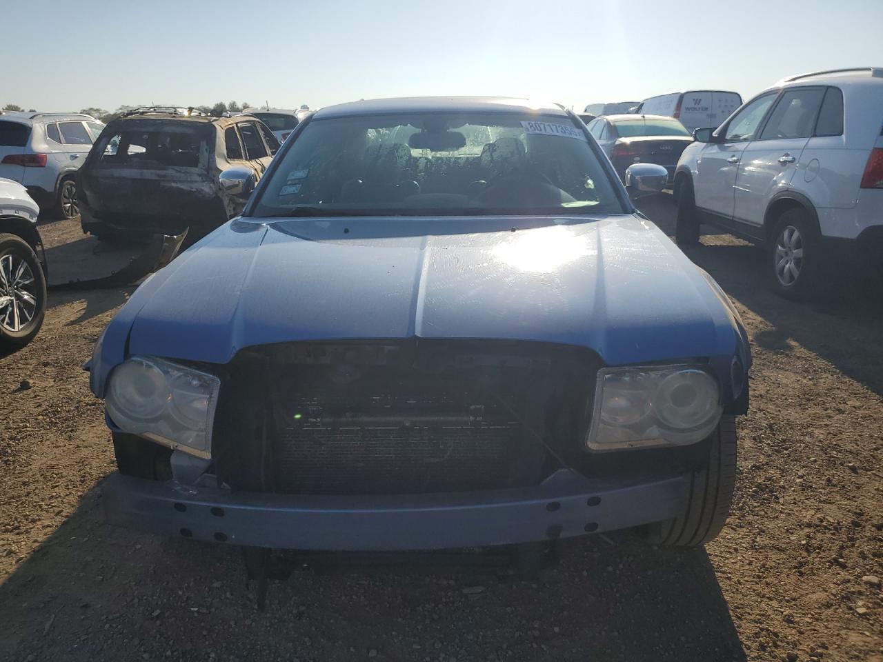 2007 CHRYSLER 300