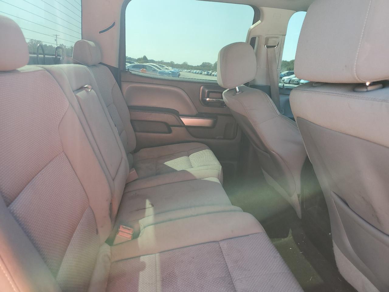 2014 CHEVROLET Silverado