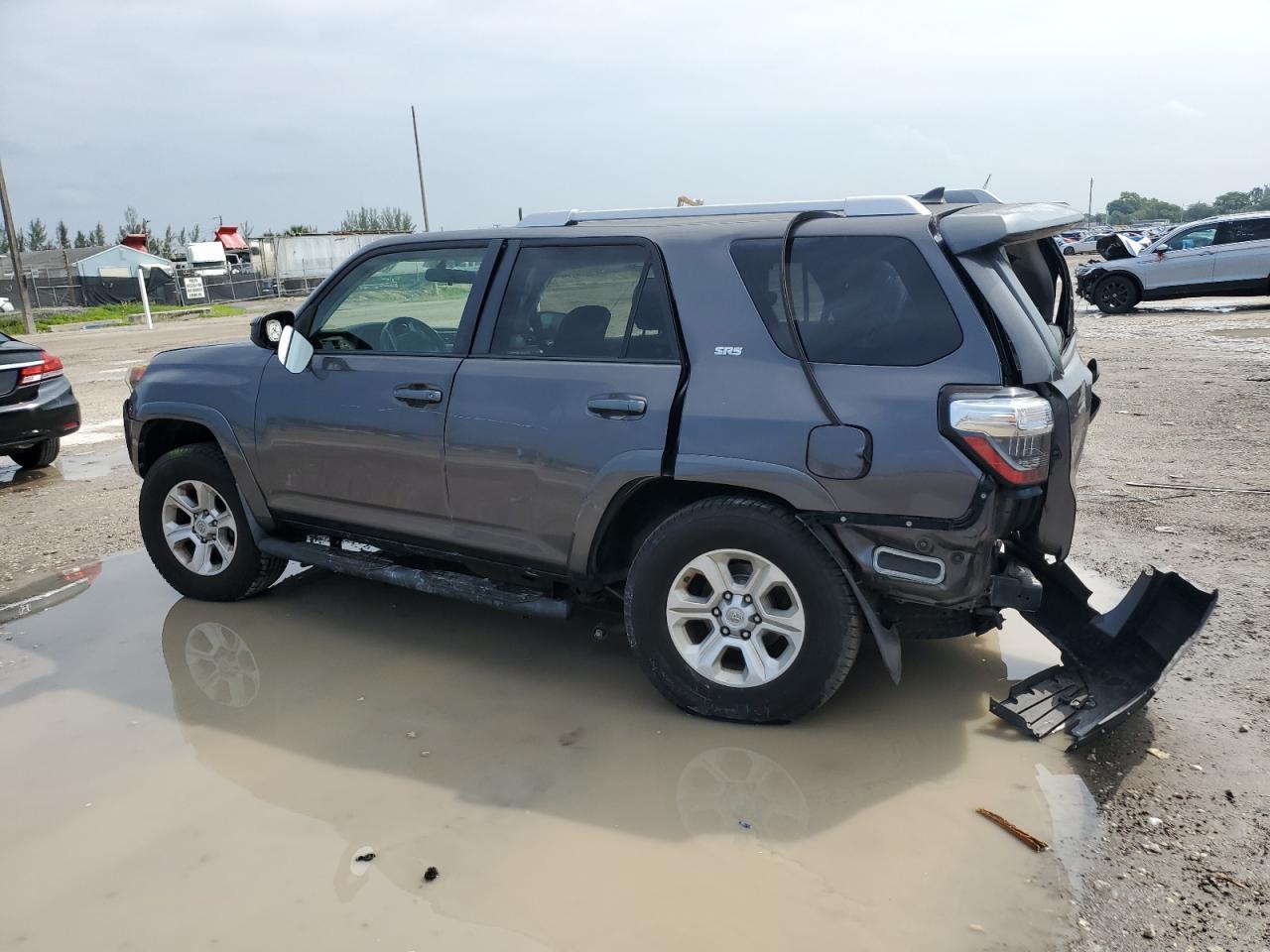 2015 TOYOTA 4Runner