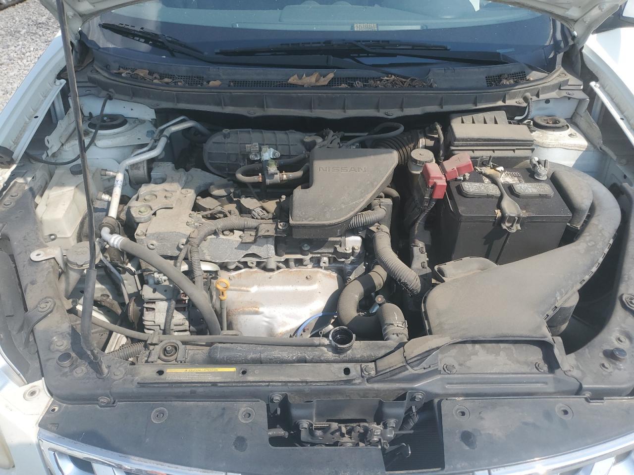 2013 NISSAN ROGUE