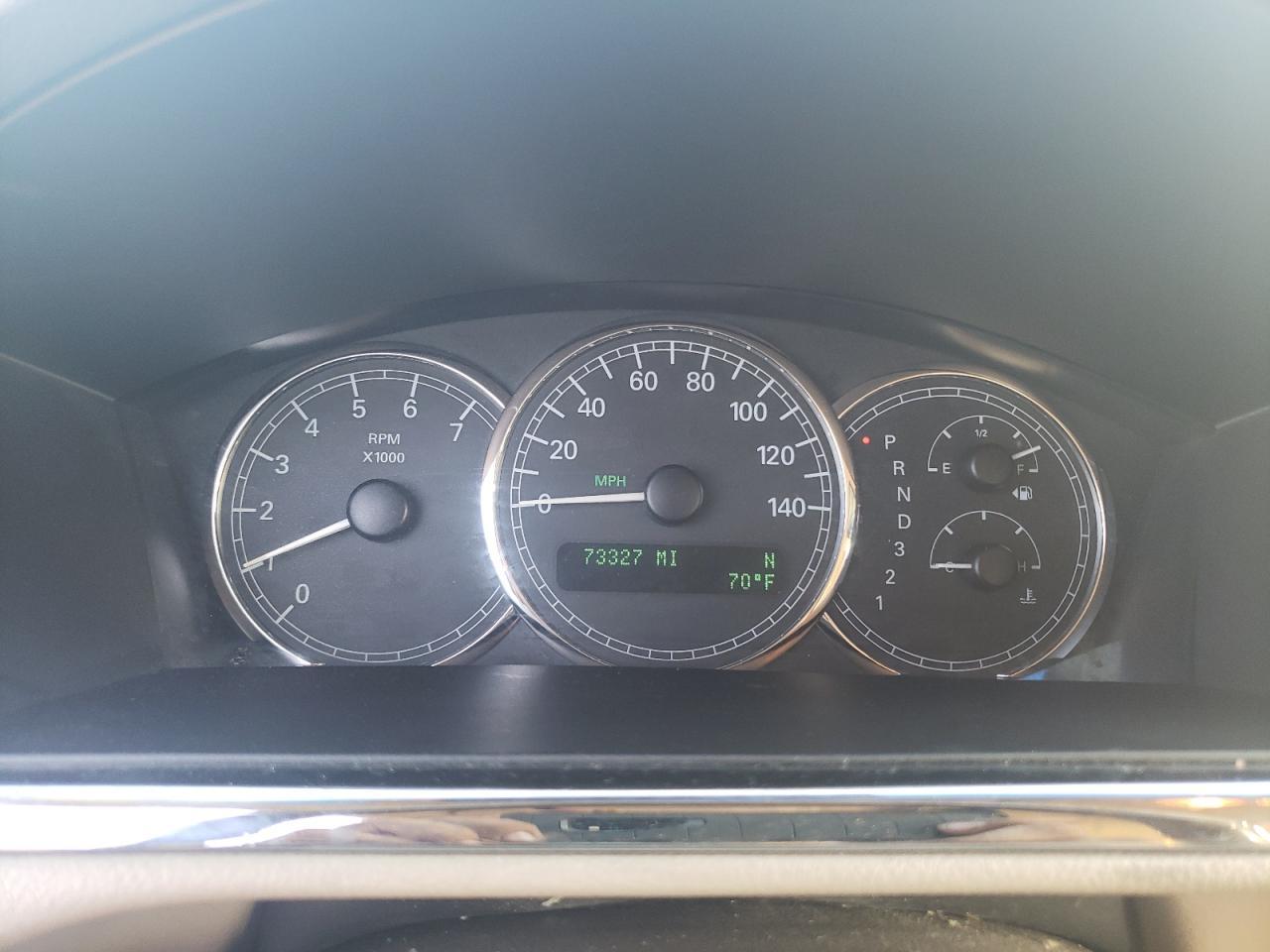 2006 BUICK LACROSSE