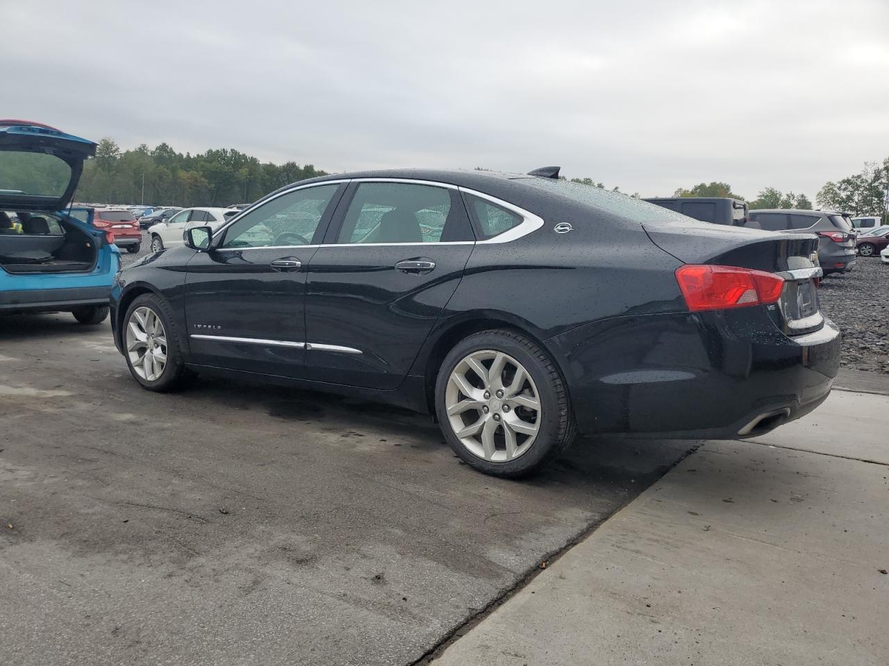 2015 CHEVROLET IMPALA