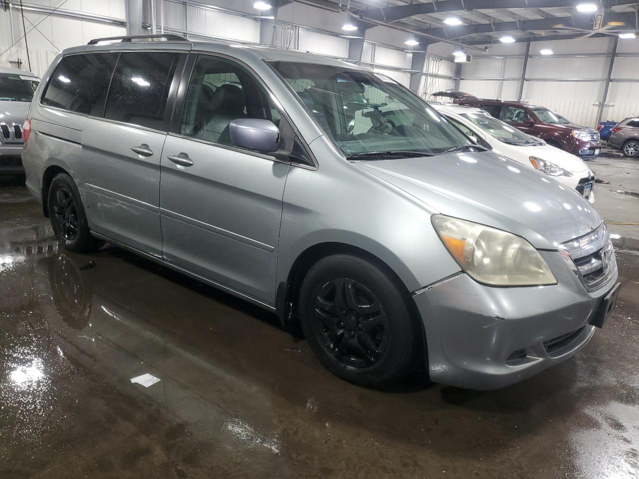 2005 HONDA ODYSSEY