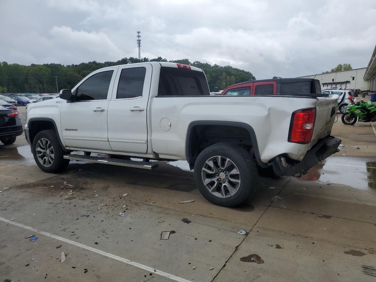 2018 GMC Sierra