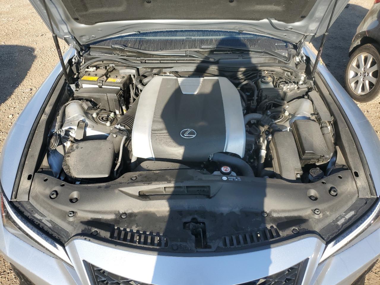 2022 LEXUS Is