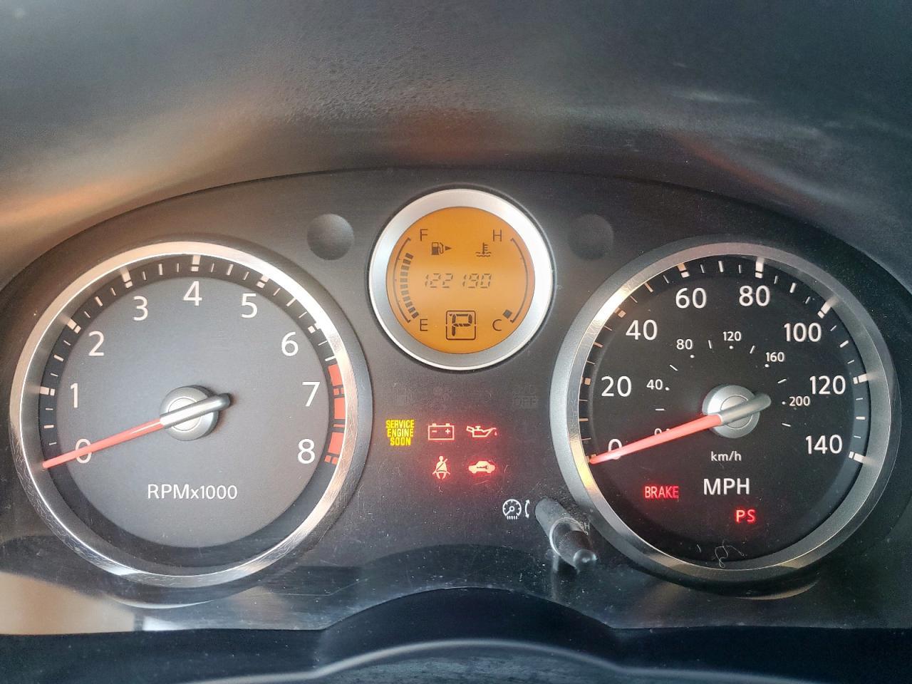 2007 NISSAN SENTRA