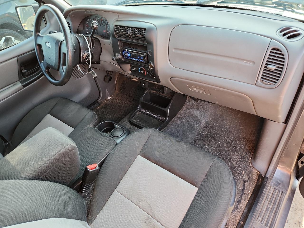 2011 FORD RANGER