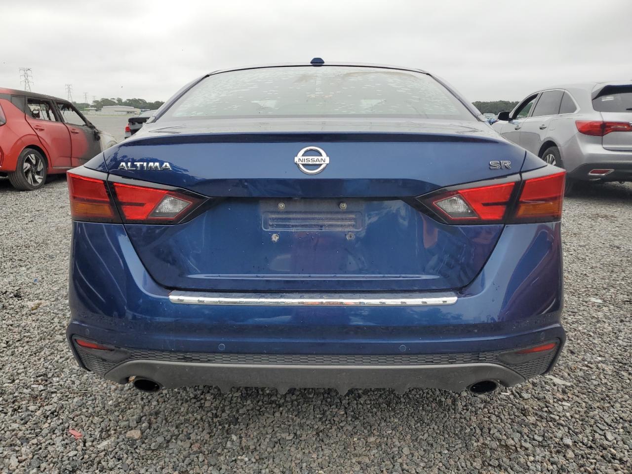 2020 NISSAN ALTIMA