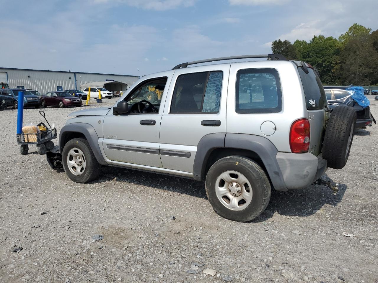 2004 JEEP Liberty