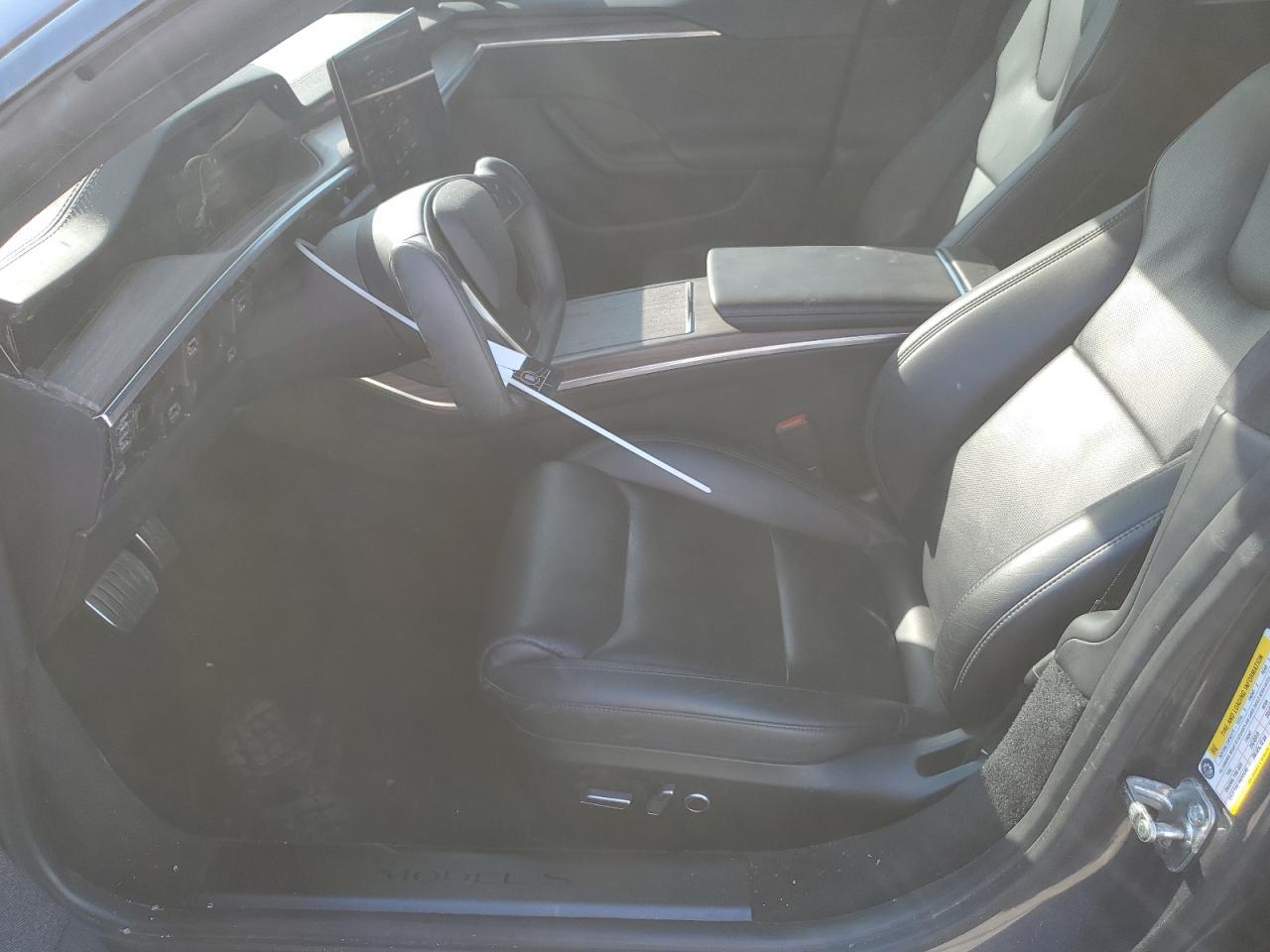 2022 TESLA MODEL S