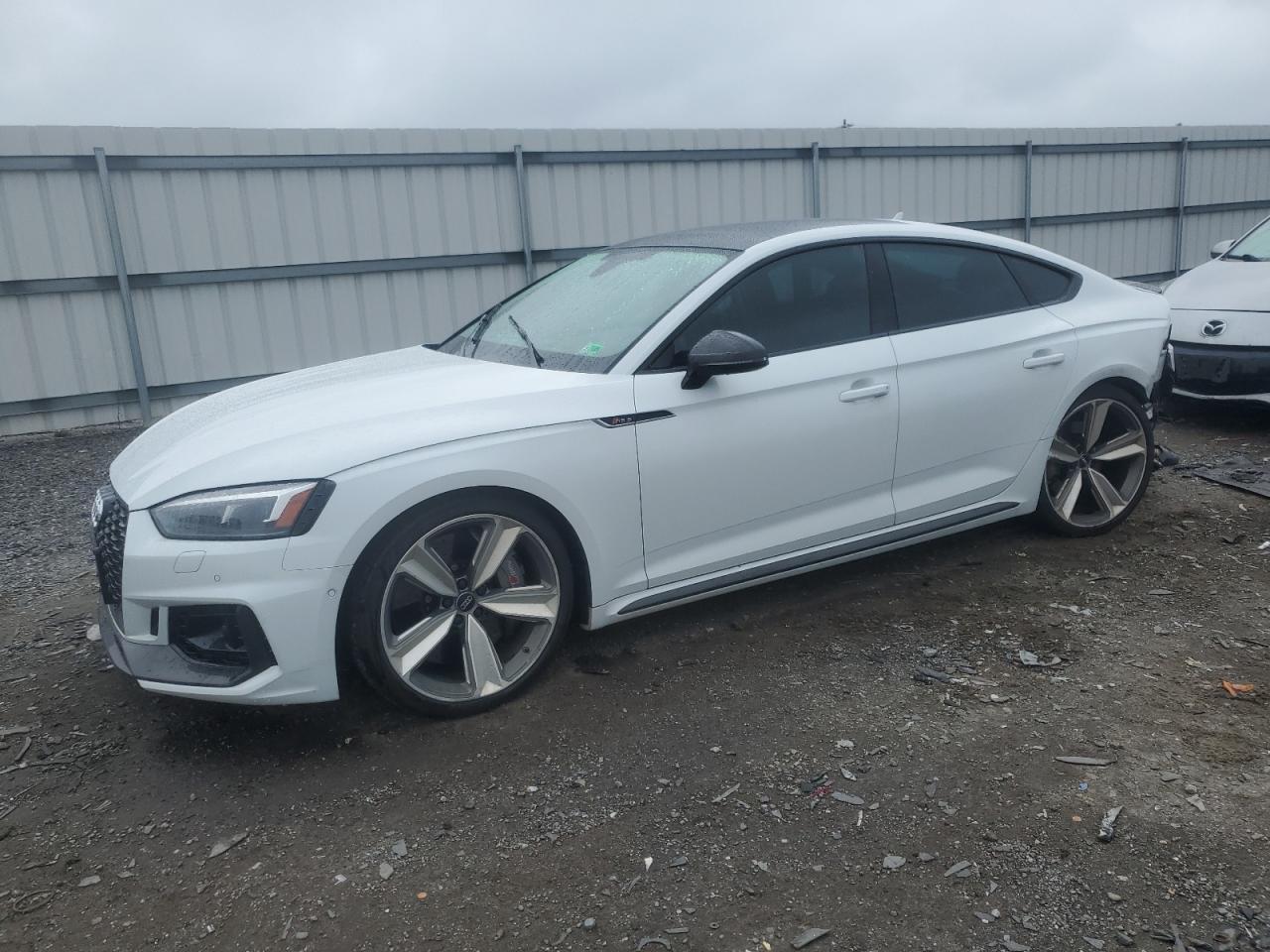 2019 AUDI RS5