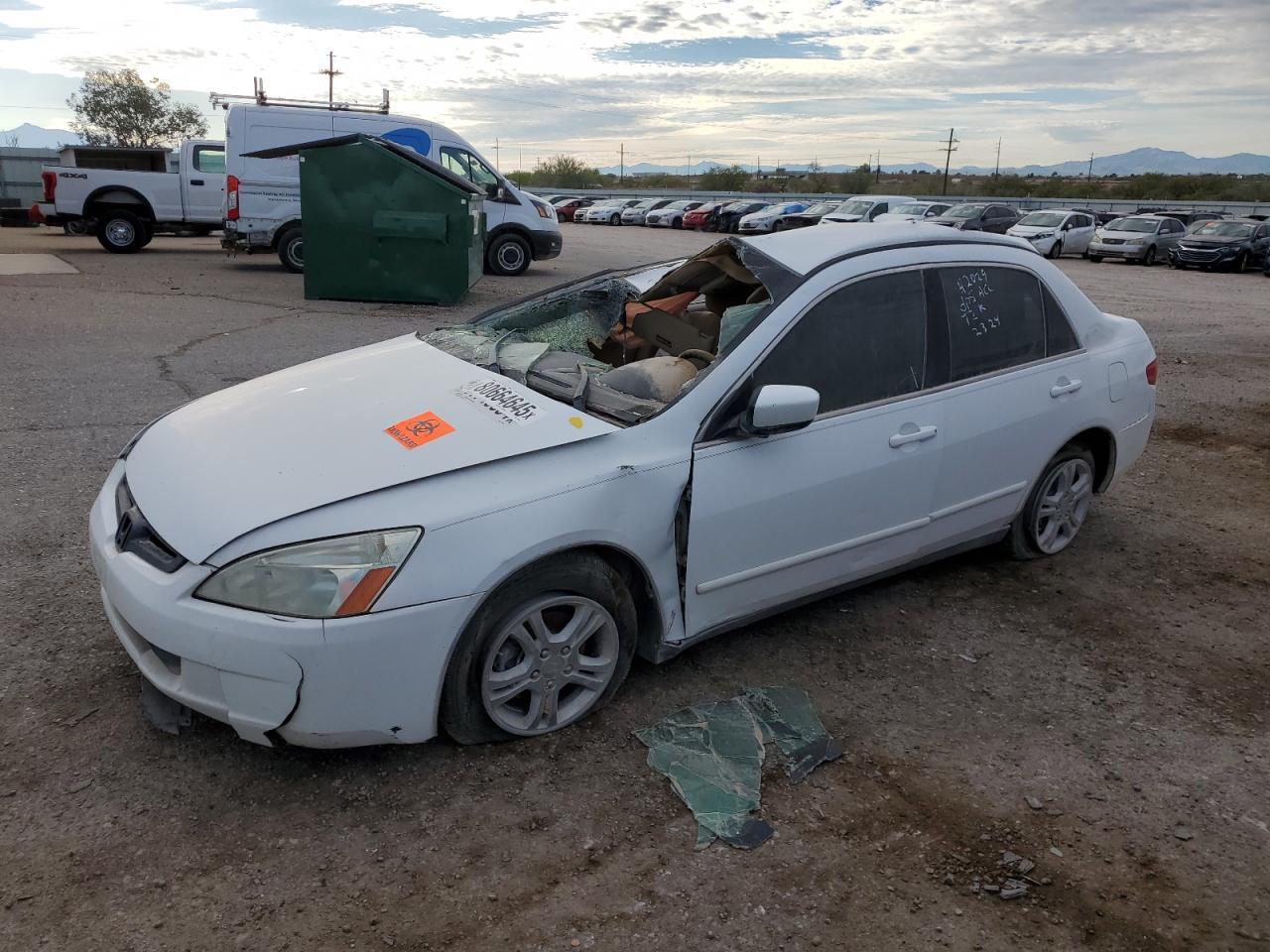 2005 HONDA ACCORD