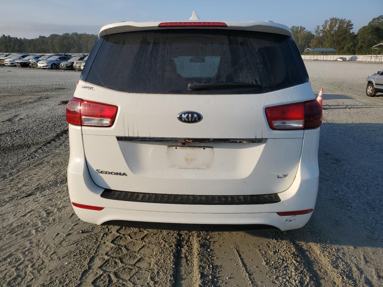 2015 KIA SEDONA