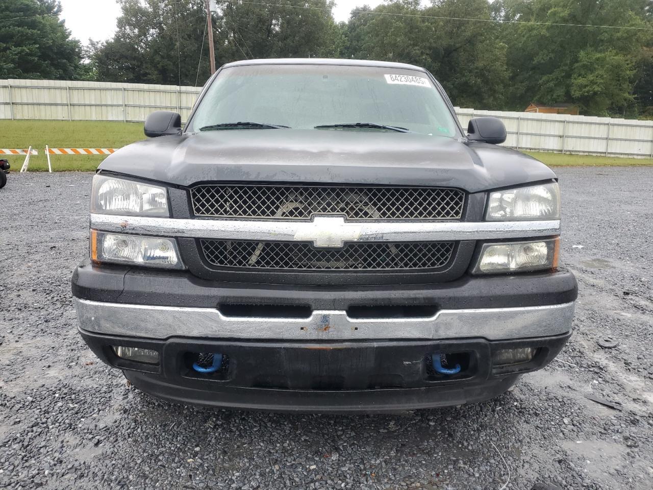 2003 CHEVROLET Silverado