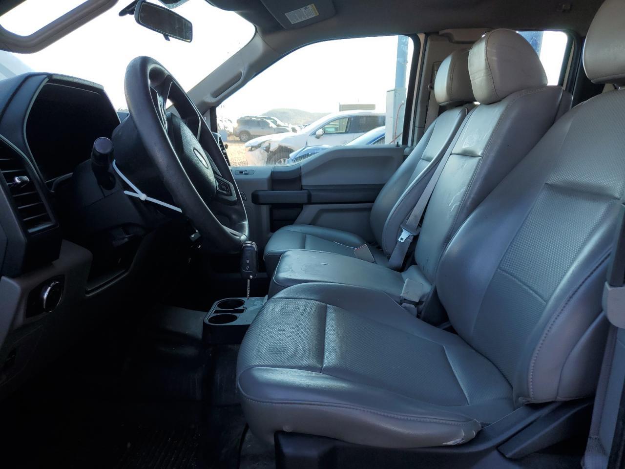 2019 FORD F-150