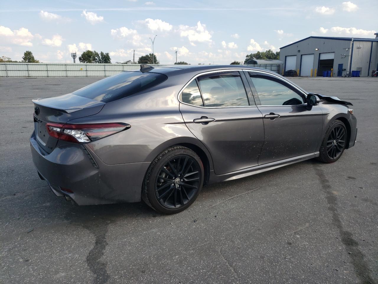 2023 TOYOTA CAMRY
