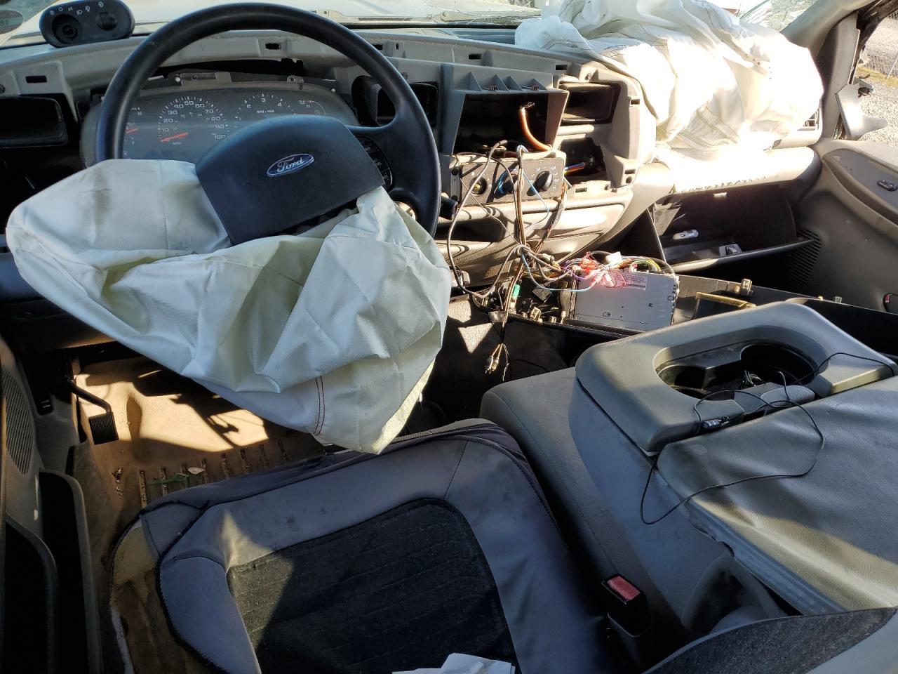 2004 FORD F-250