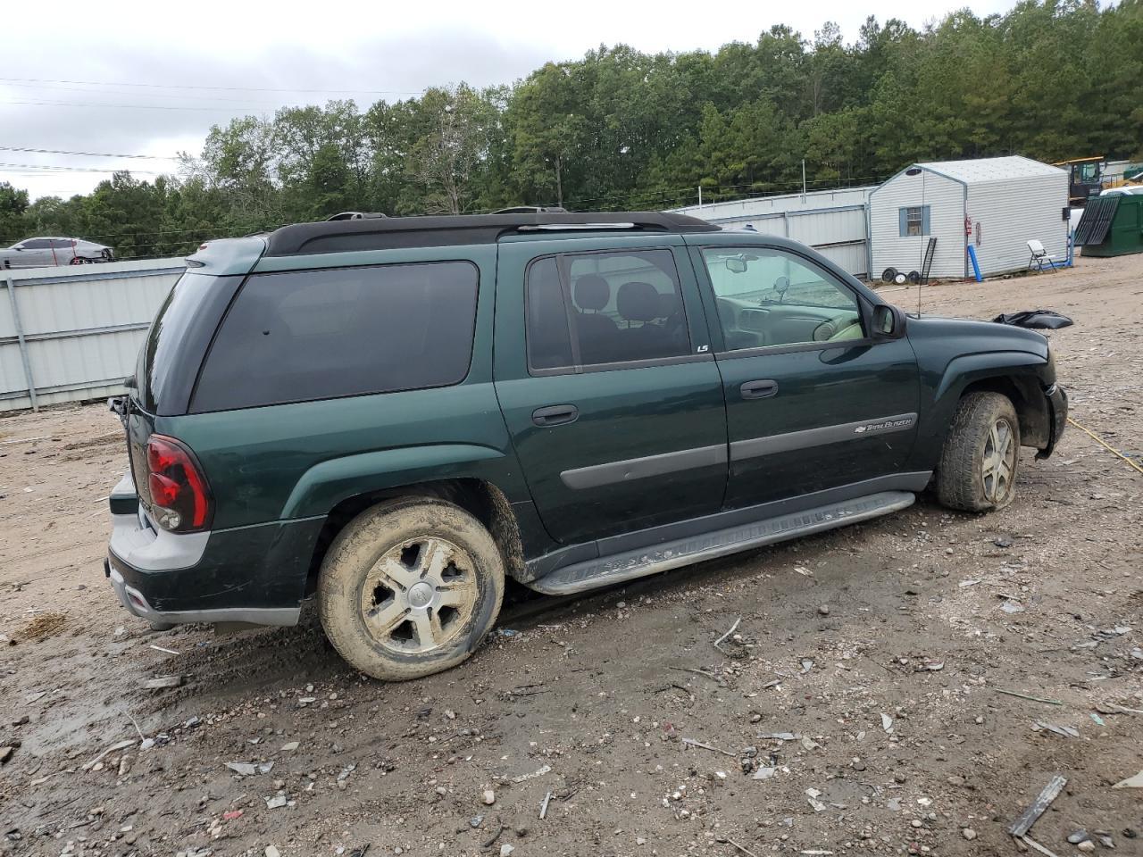 2004 CHEVROLET Trailblazer