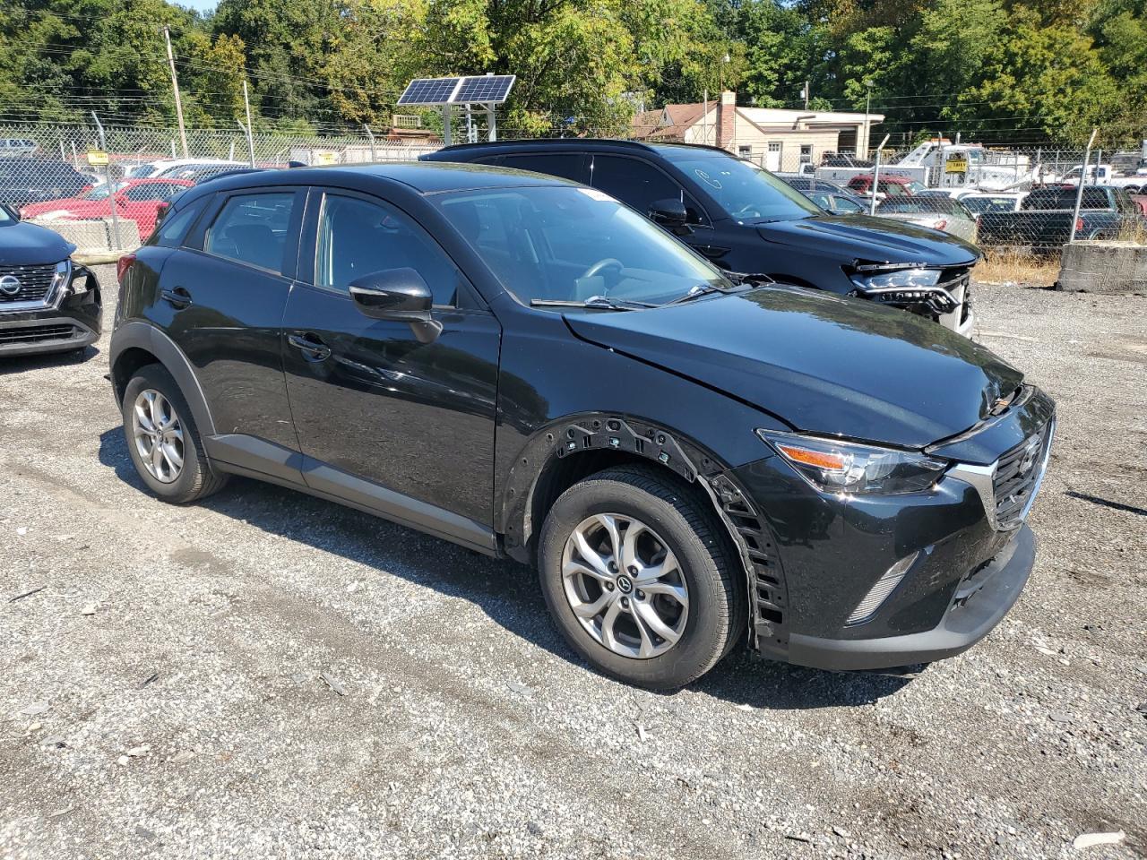 2019 MAZDA CX-3