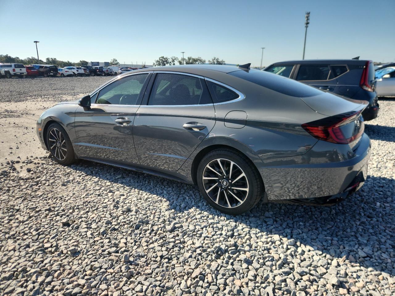 2020 HYUNDAI SONATA