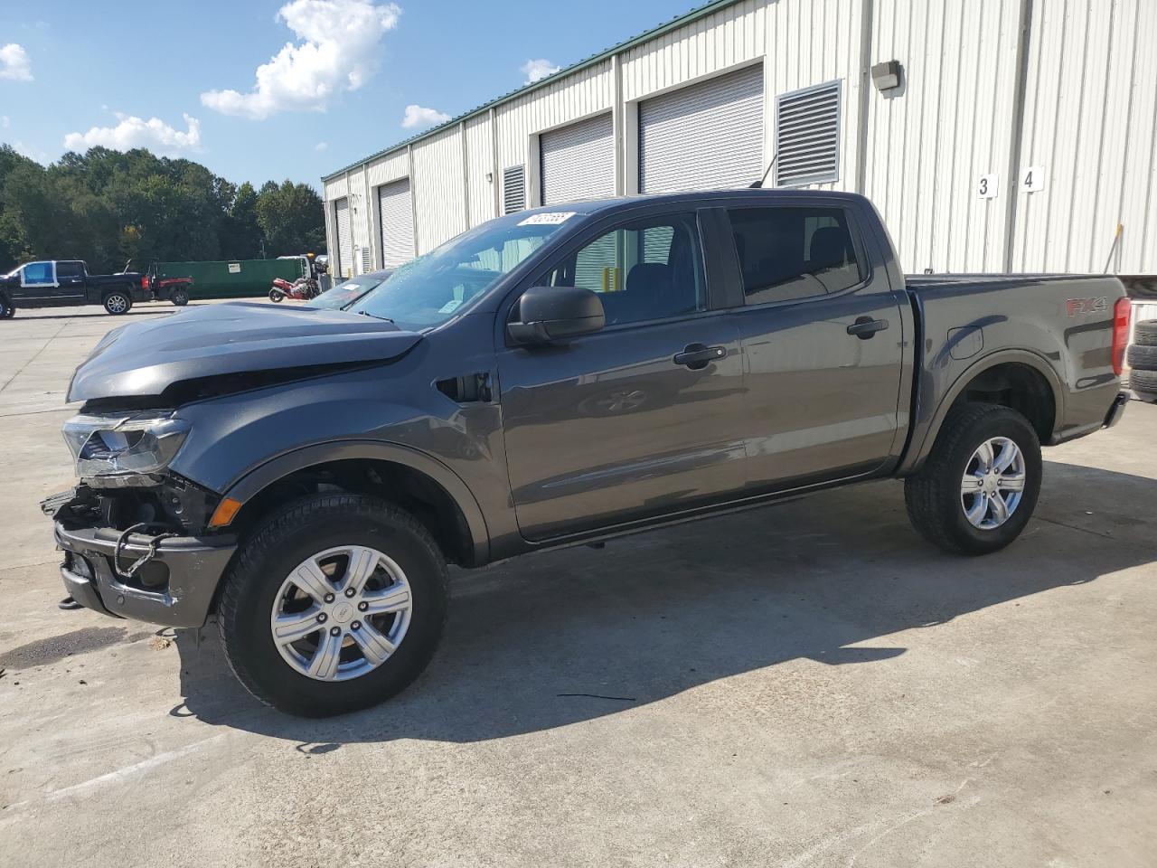 2019 FORD RANGER