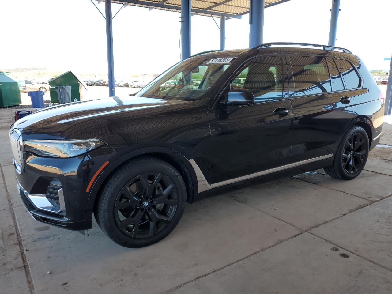 2021 BMW X7
