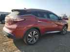 2017 NISSAN MURANO