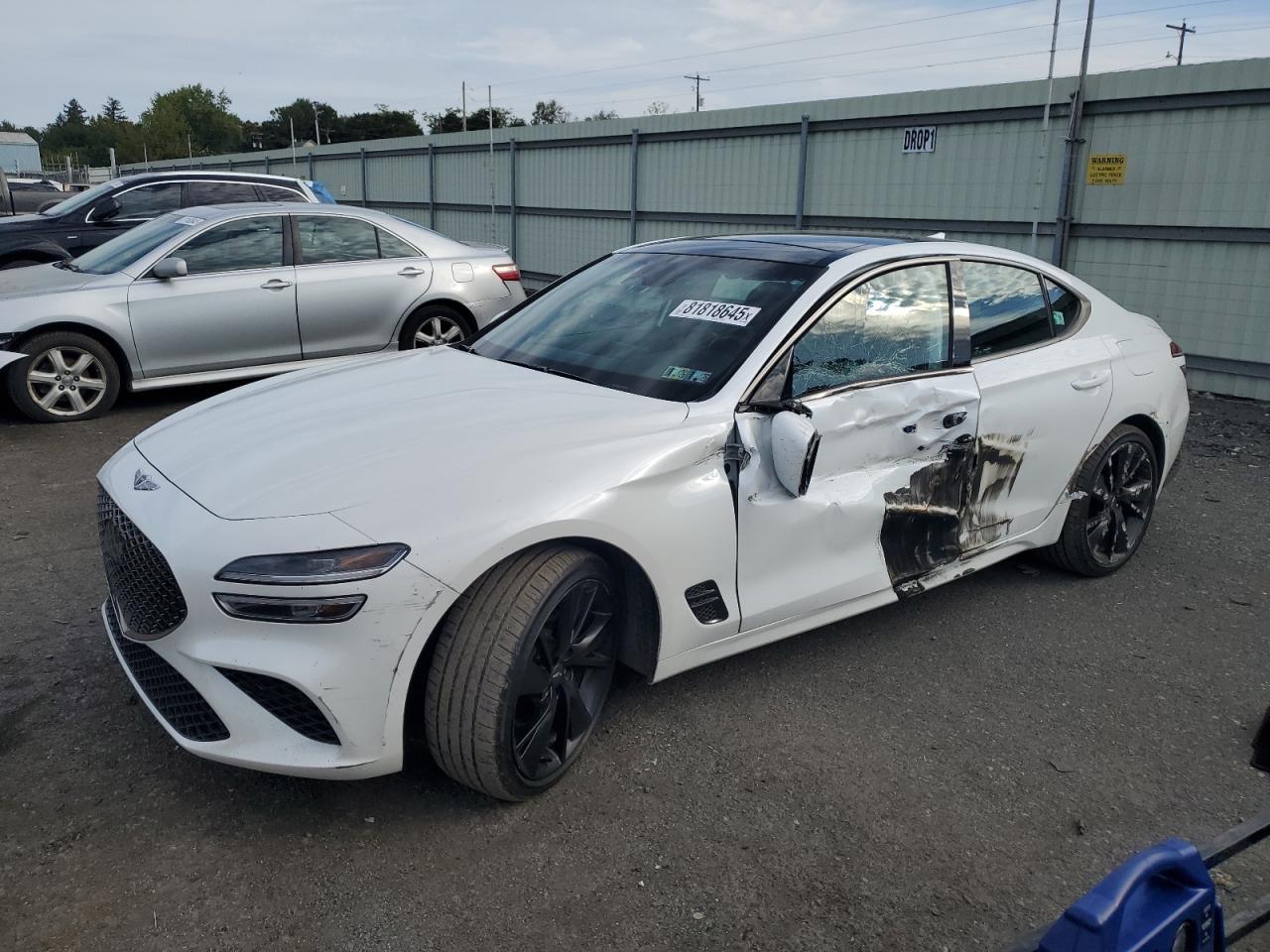 2023 GENESIS G70