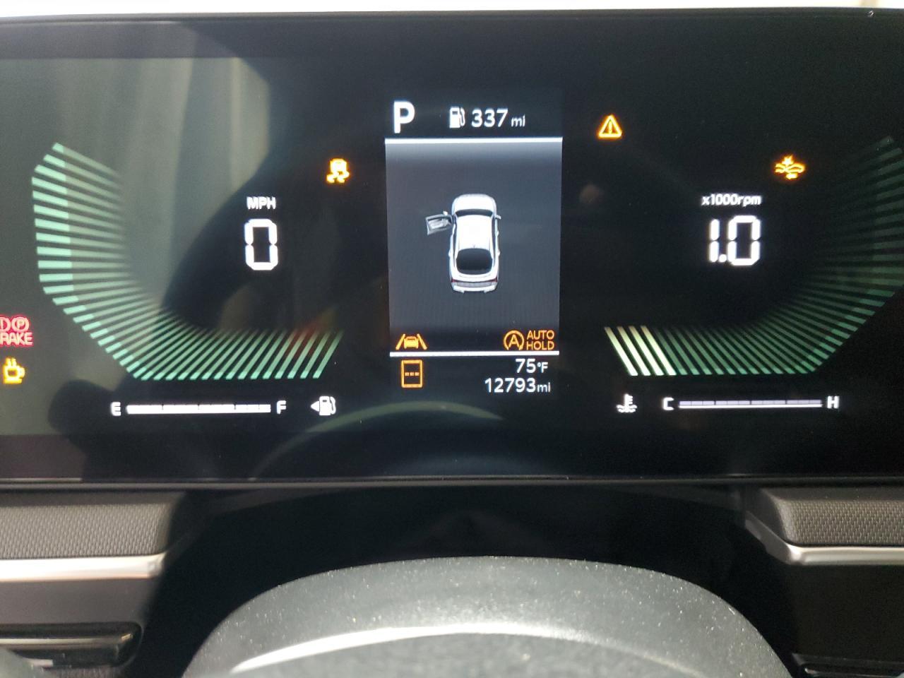 2025 KIA K5