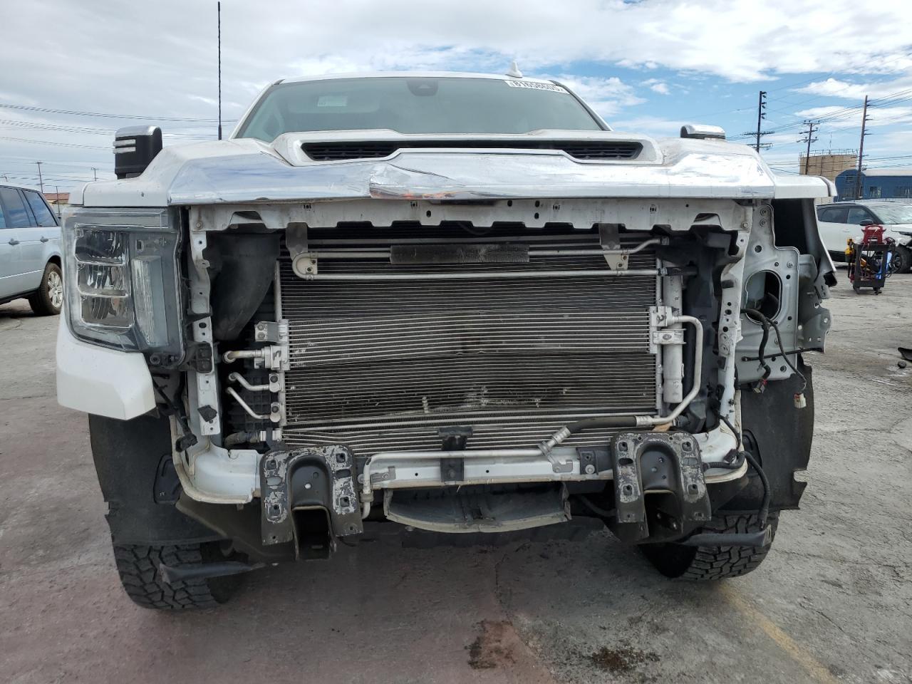 2020 GMC Sierra