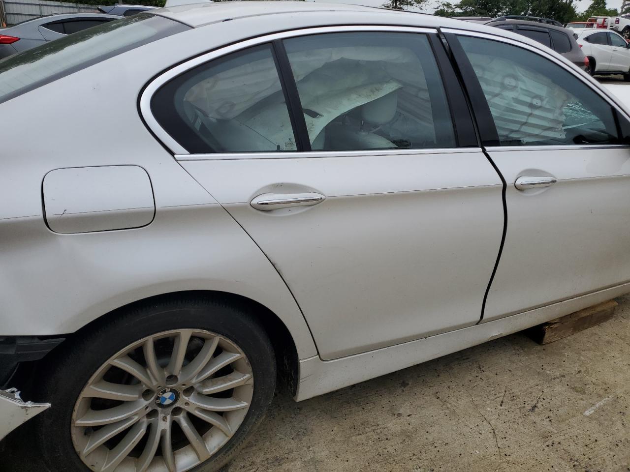 2016 BMW 5 series