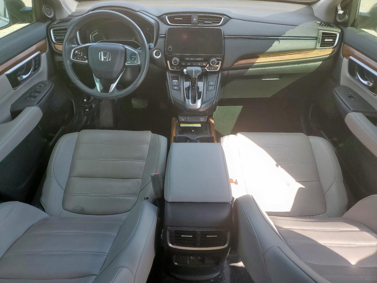 2020 HONDA CR-V