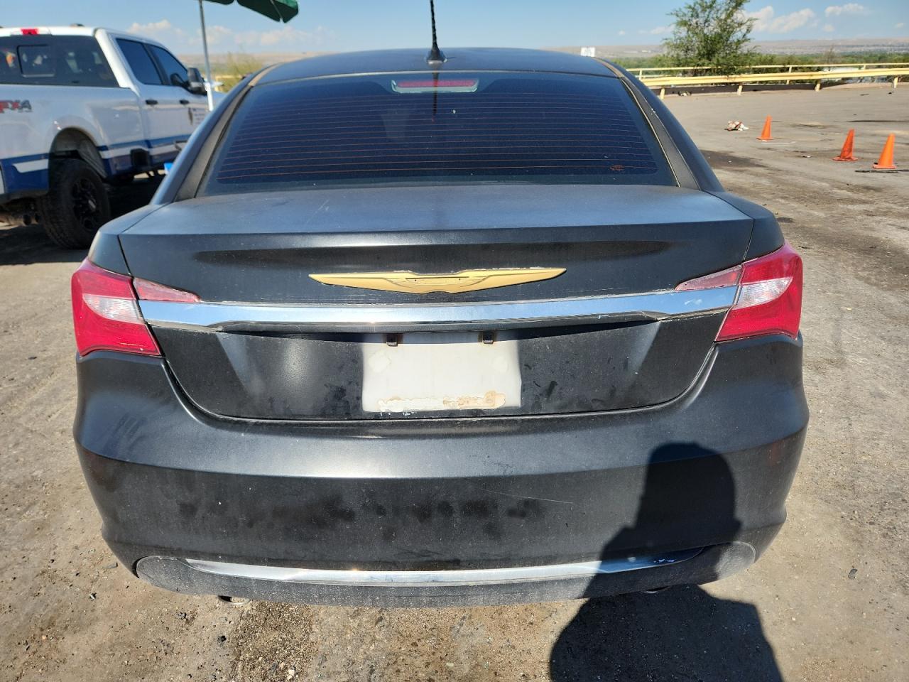 2014 CHRYSLER 200