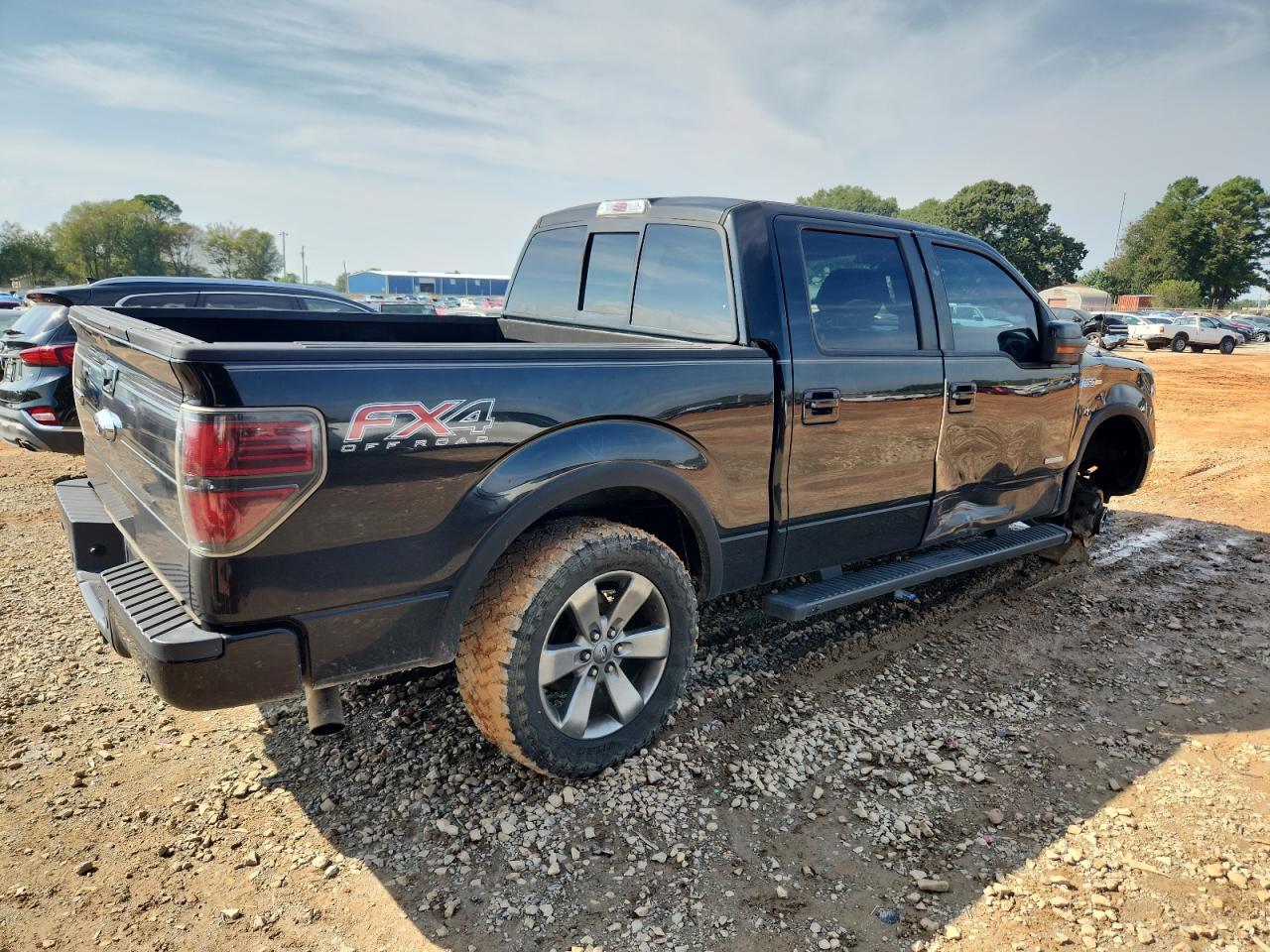 2014 FORD F-150