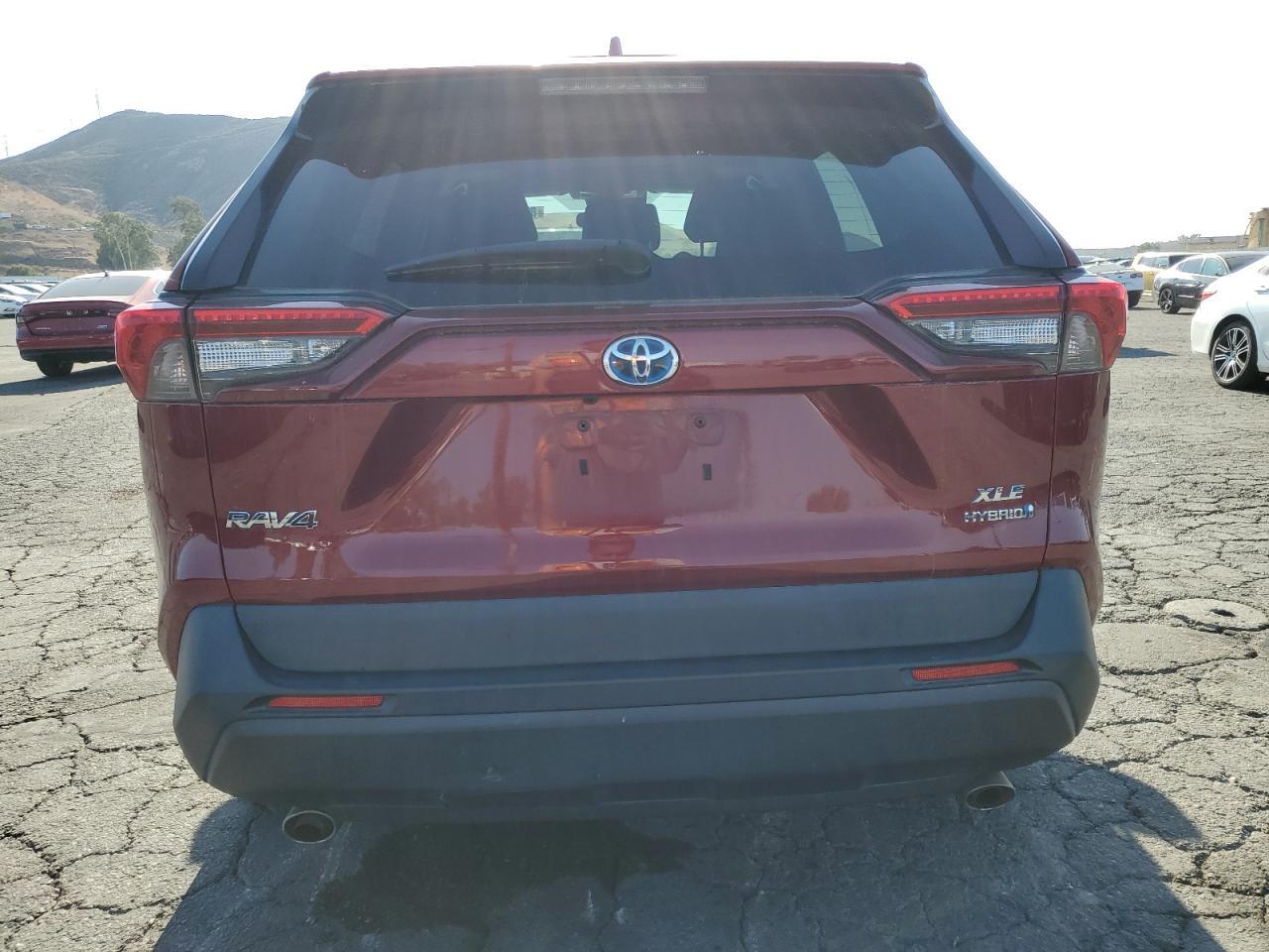 2021 TOYOTA RAV4