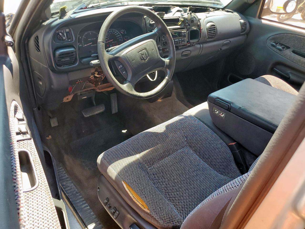 2002 DODGE Ram 2500