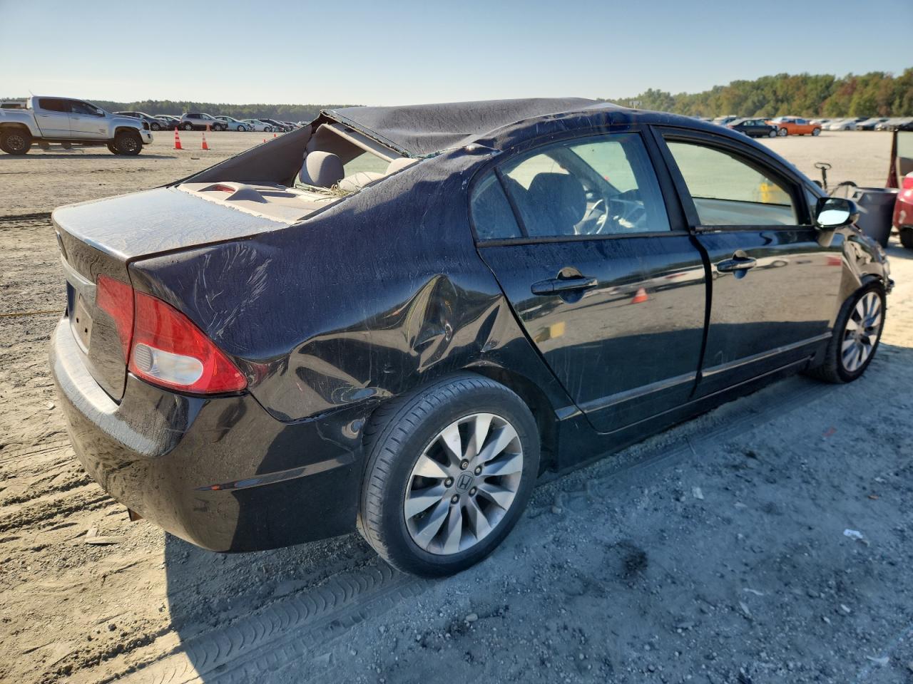 2009 HONDA CIVIC