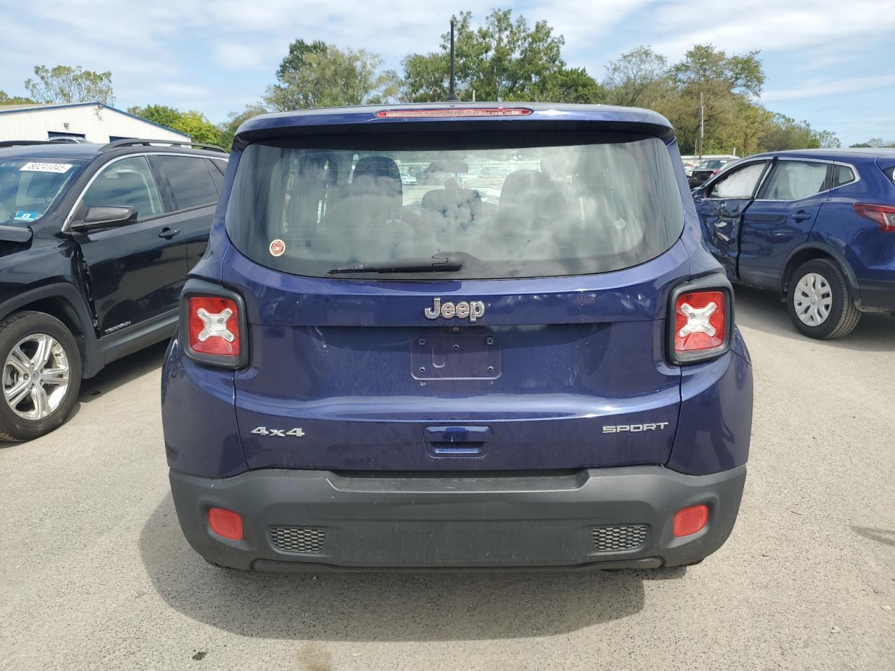 2018 JEEP Renegade