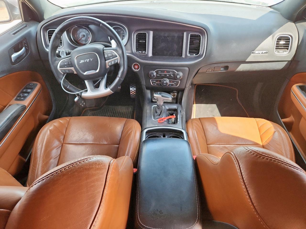 2017 DODGE CHARGER