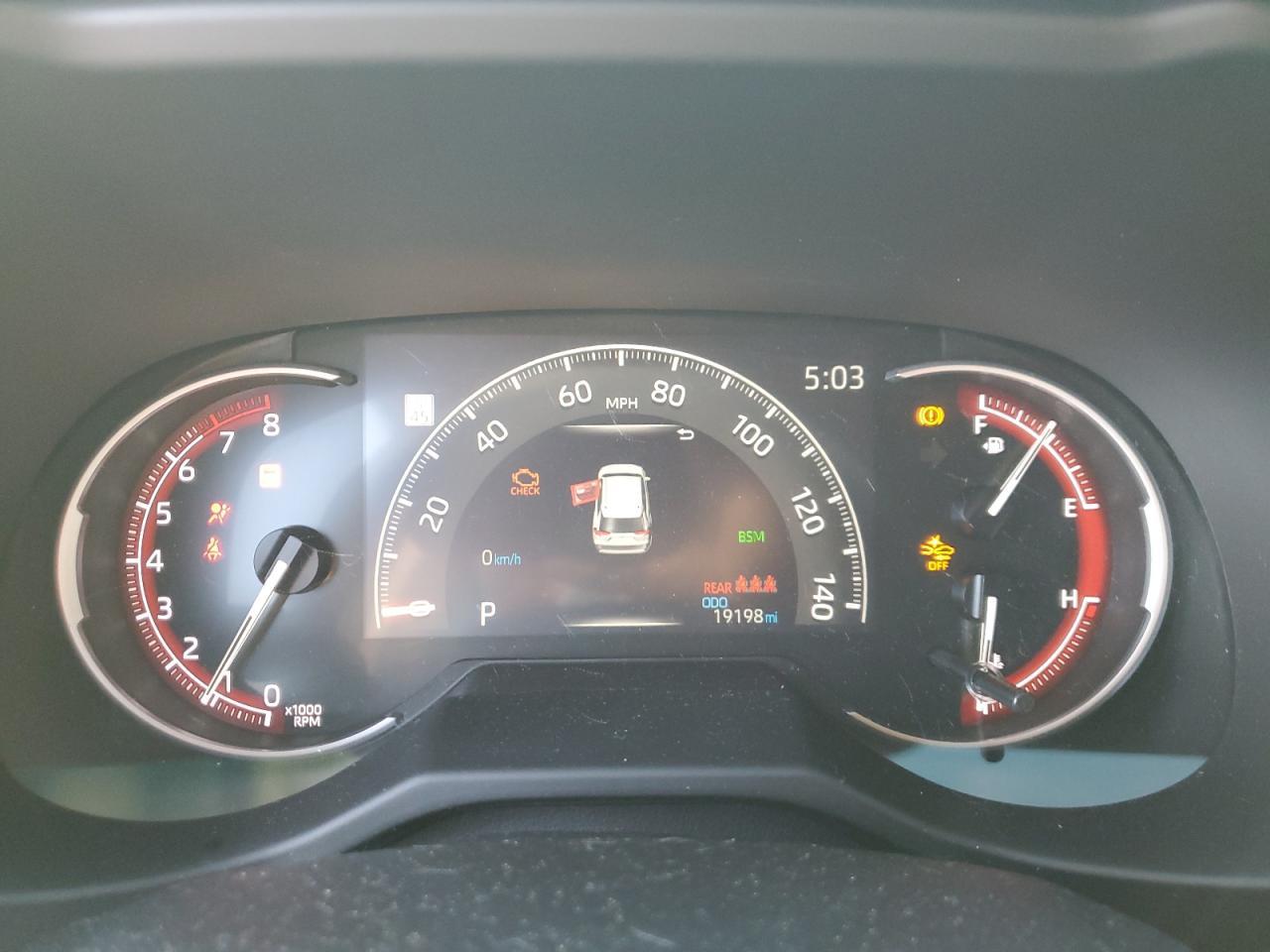 2023 TOYOTA RAV4