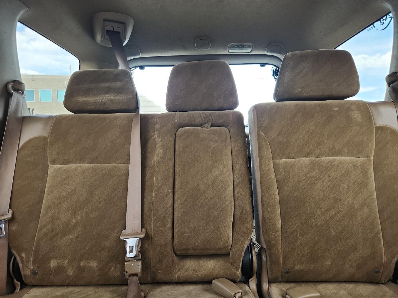 2003 HONDA CR-V