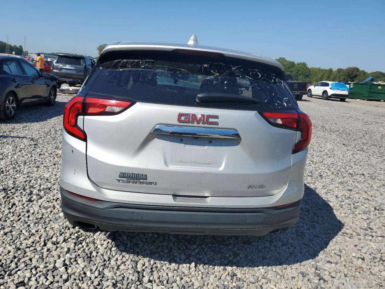 2018 GMC Terrain