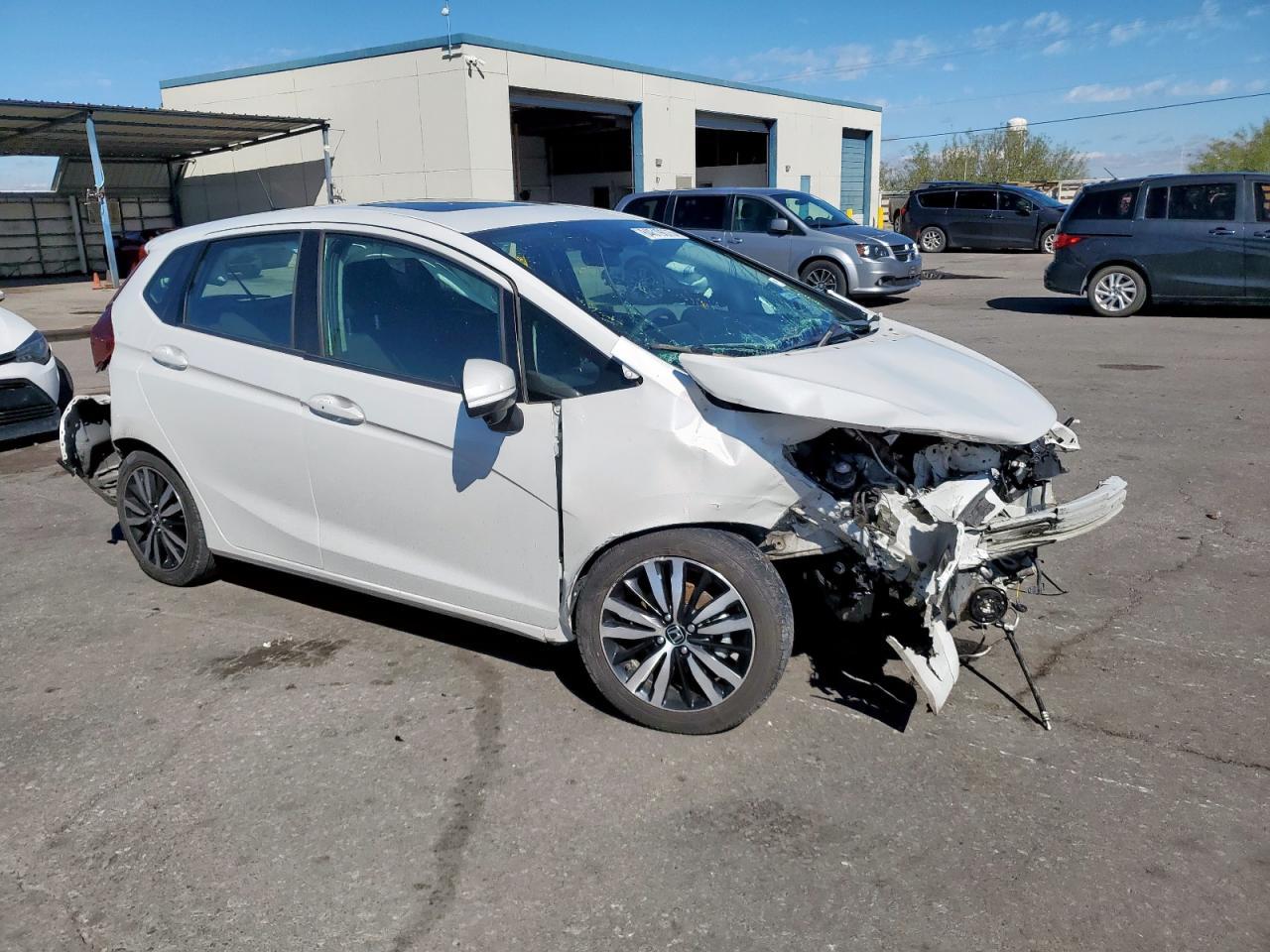 2019 HONDA FIT